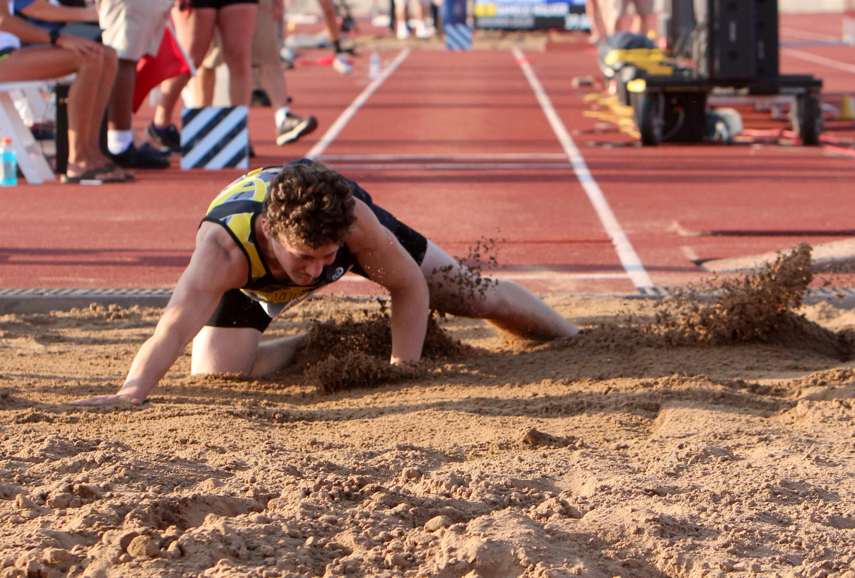 WIAA State Track and Field Championships Division 2-3 Session 6-1-18